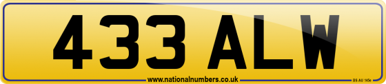 433 ALW