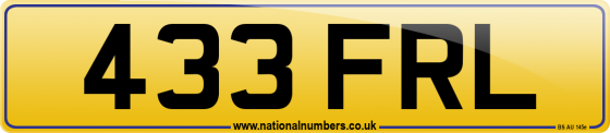 433 FRL