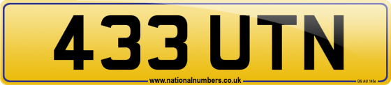 433 UTN