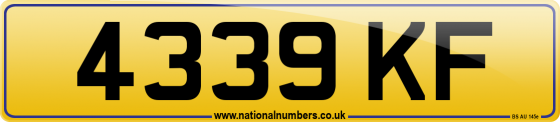 4339 KF