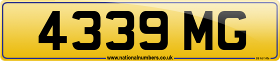 4339 MG