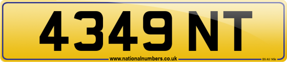 4349 NT
