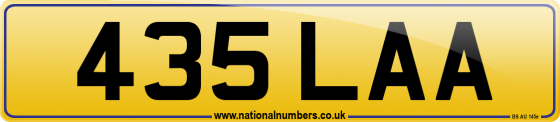 435 LAA