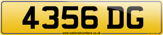4356 DG