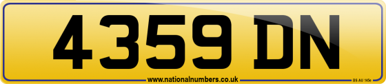 4359 DN