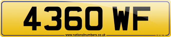 4360 WF