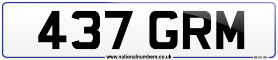 437 GRM