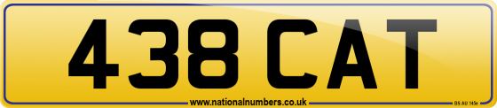 438 CAT