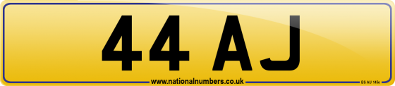 44 AJ