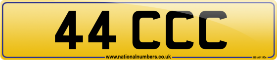 44 CCC