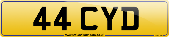 44 CYD