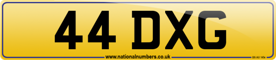 44 DXG