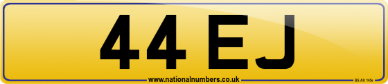 44 EJ