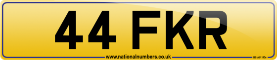 44 FKR