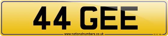 44 GEE