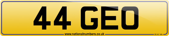 44 GEO