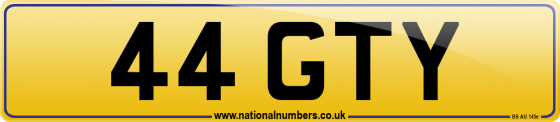 44 GTY