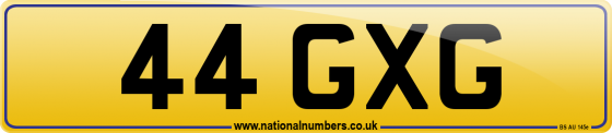 44 GXG