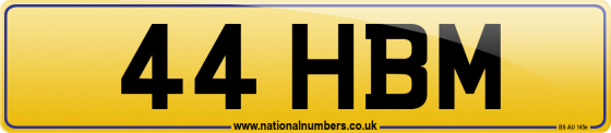 44 HBM