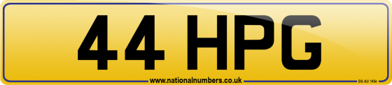 44 HPG