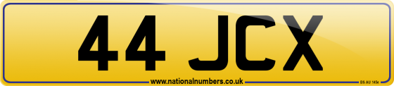44 JCX