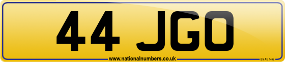 44 JGO