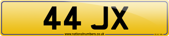 44 JX