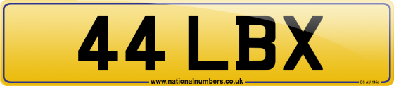 44 LBX