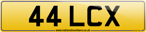 44 LCX