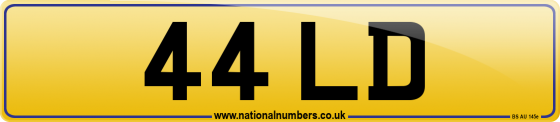 44 LD