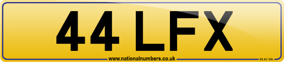 44 LFX
