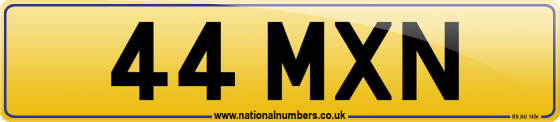 44 MXN