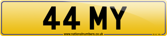 44 MY