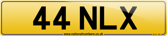 44 NLX