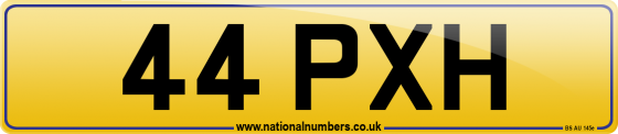 44 PXH