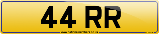 44 RR