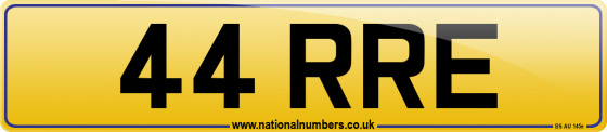 44 RRE