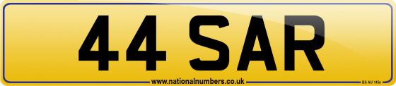 44 SAR
