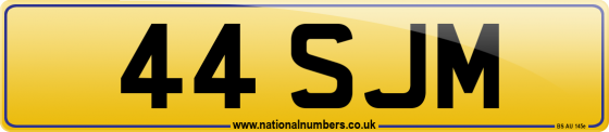 44 SJM