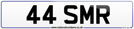 44 SMR