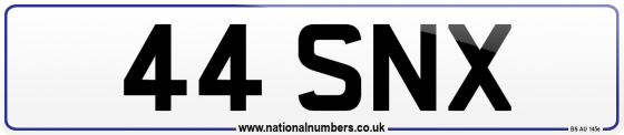 44 SNX