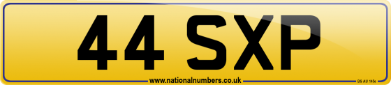 44 SXP