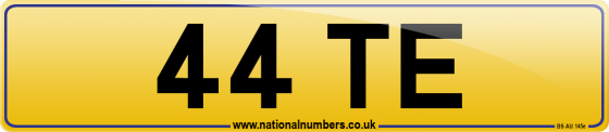 44 TE