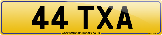44 TXA