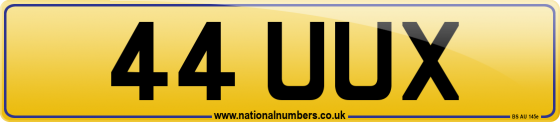 44 UUX
