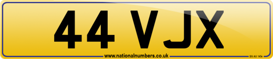 44 VJX