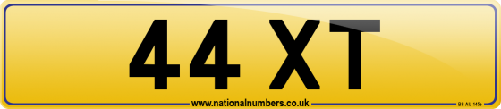 44 XT