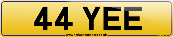 44 YEE