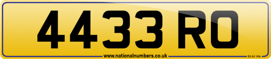 4433 RO