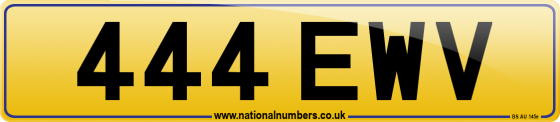 444 EWV
